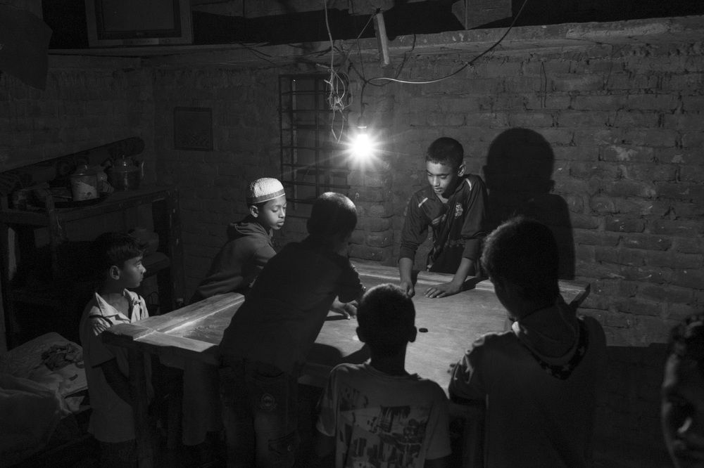 Photograph by Md. Iqbal Hossain