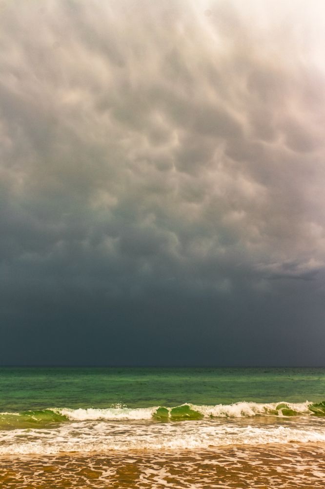 Ватные облака