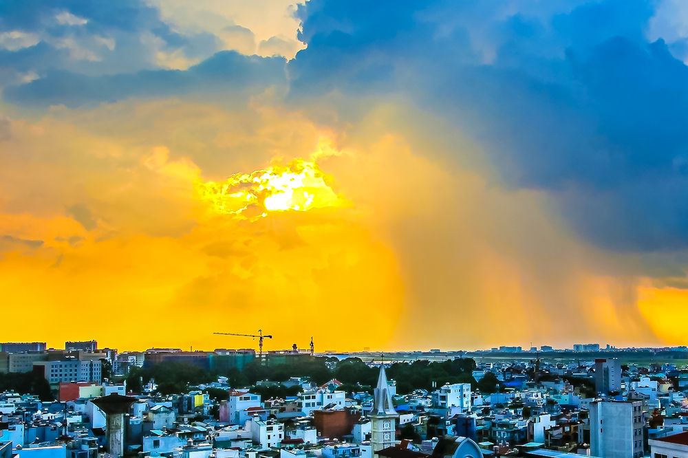 Photograph by Cao Vi Trinh