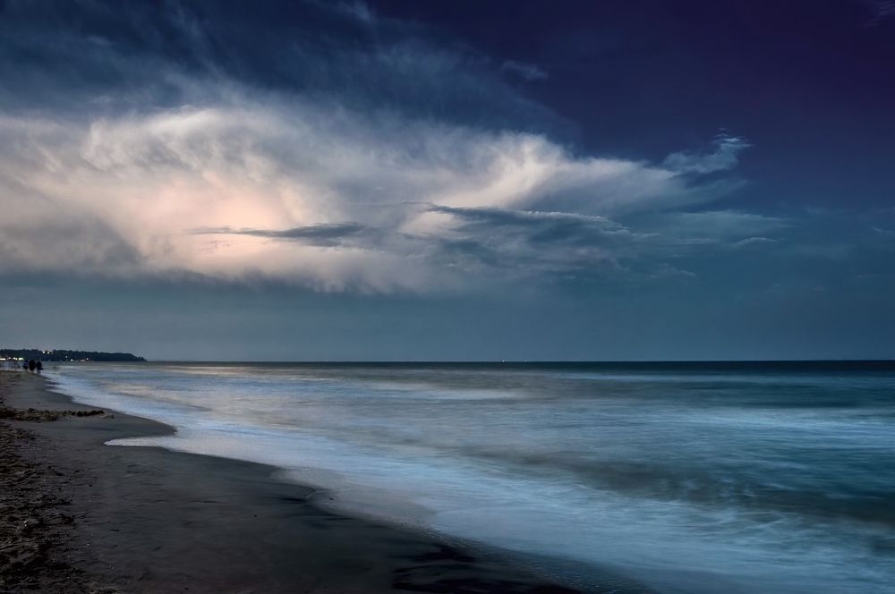 Летьняя ночь