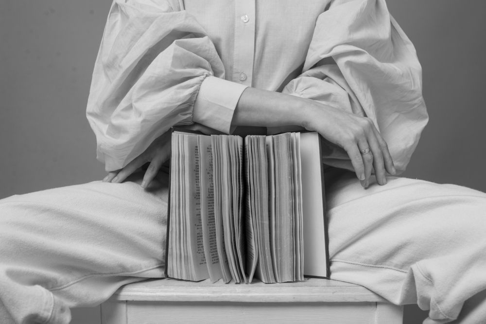 Photograph by Hanna Zapylaieva