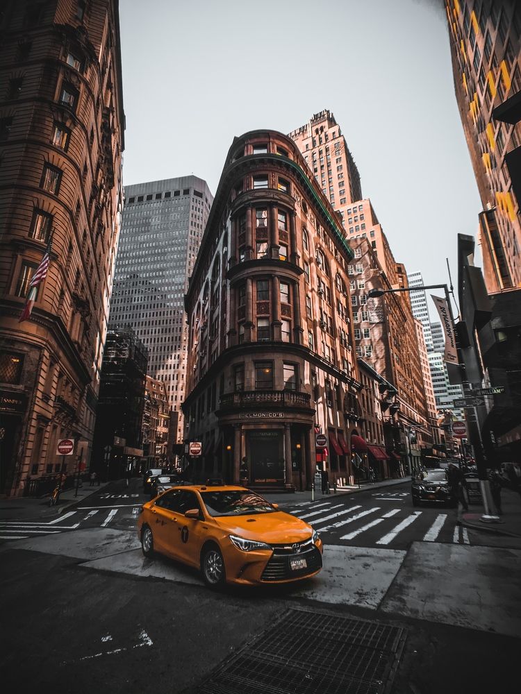 New York streets