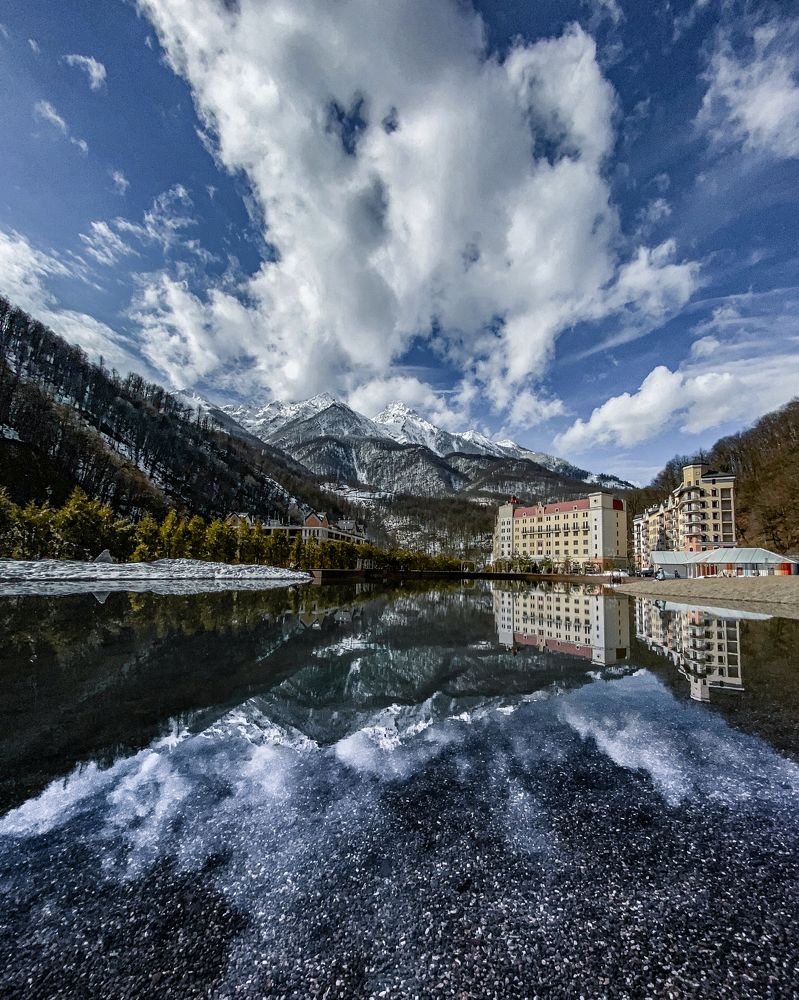 Photograph by Konstantin Morozov