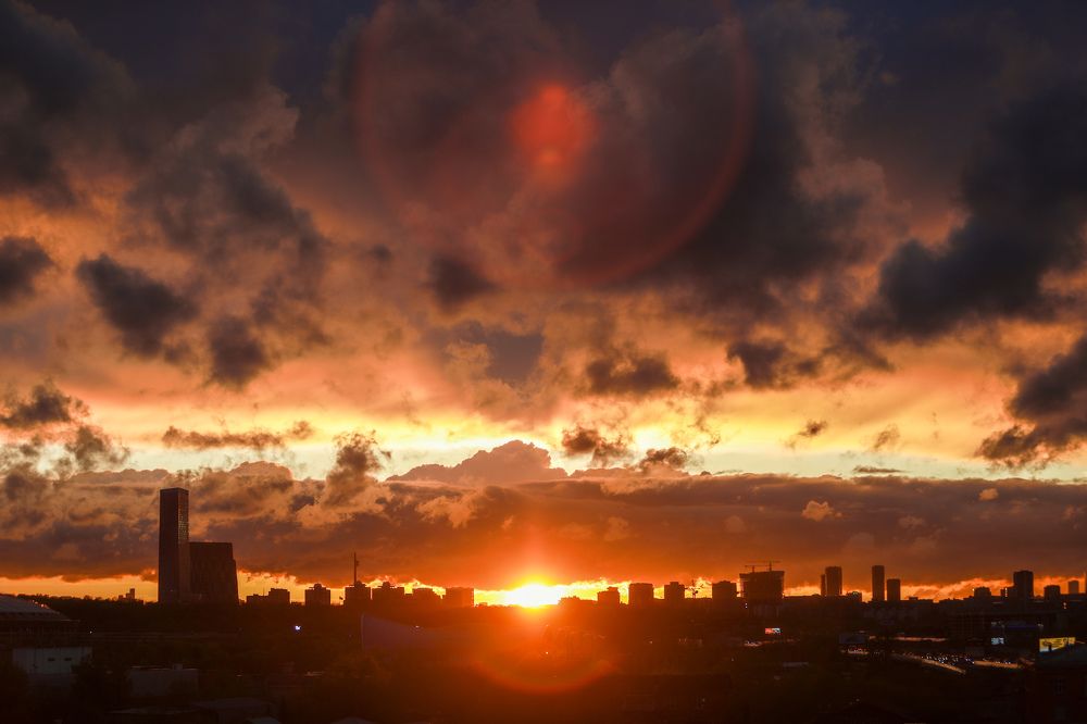 Photograph by Sergey Uskov