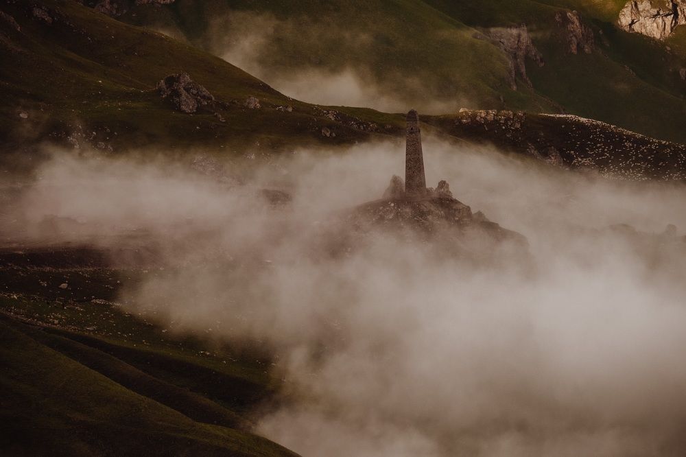 Фотография автора Закарьяев Мурад