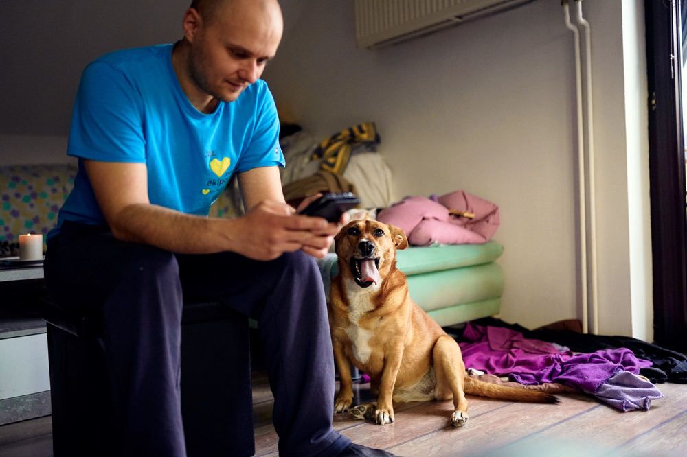 Photograph by Tjaša Završnik