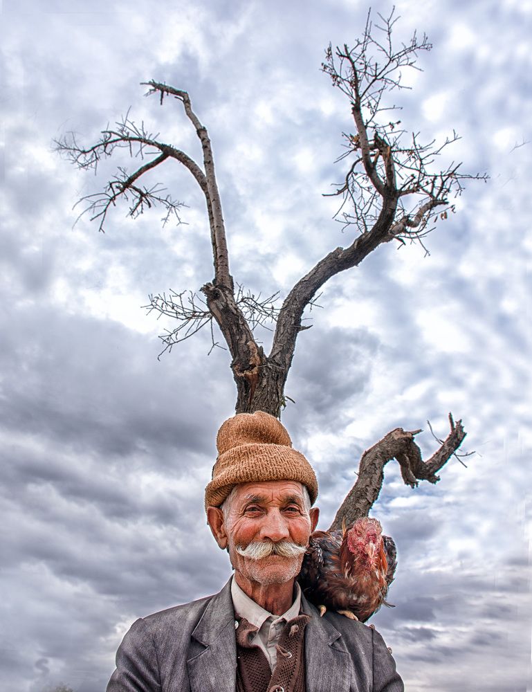 Photograph by Javad Rezaei Salanghouch