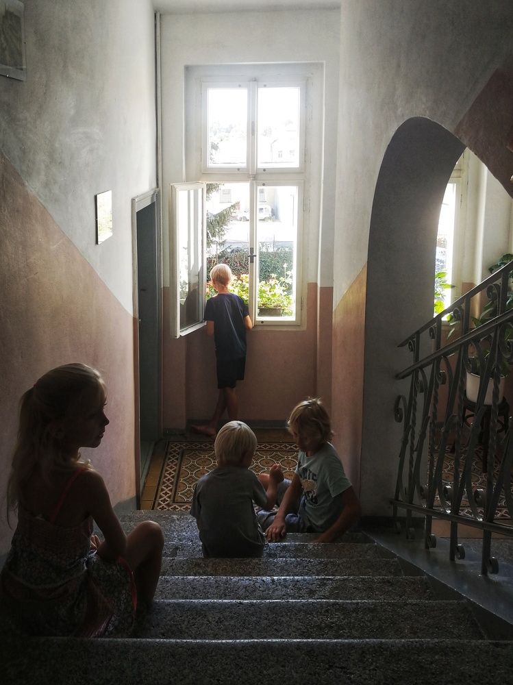 Photograph by Nina Janeckova