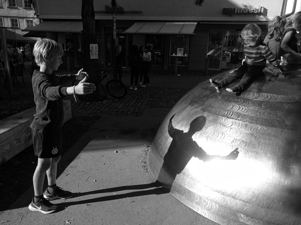 Photograph by Nina Janeckova