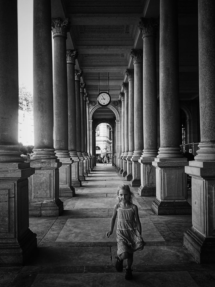 Photograph by Nina Janeckova