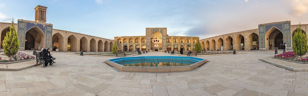 Ganj Ali Khan Complex