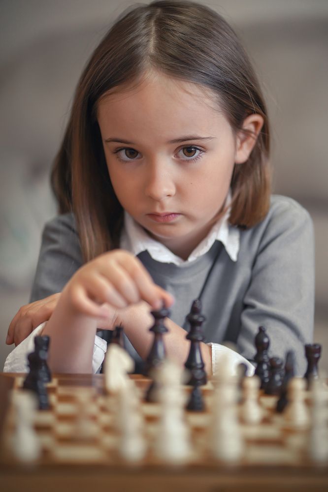 Ход королевы