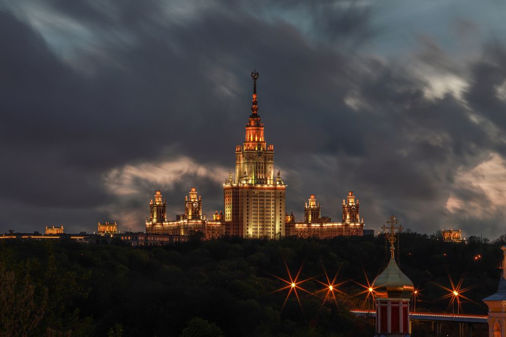 Photograph by Sergey Uskov