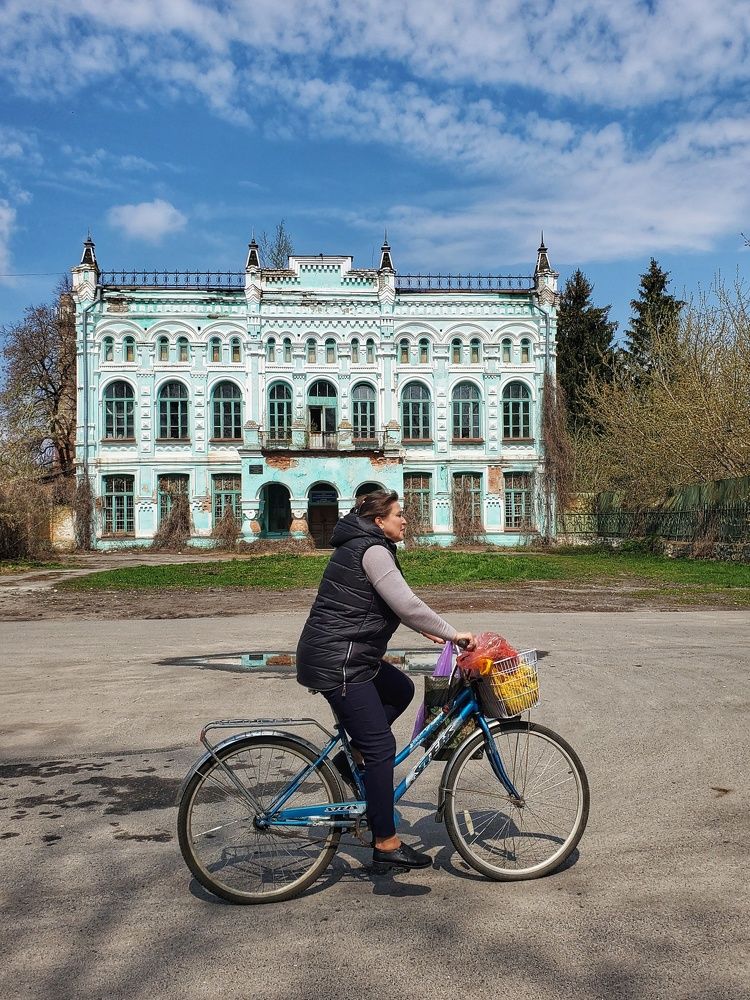 Photograph by Tatiana Potapenko