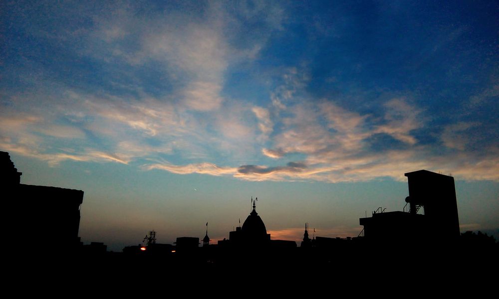 Center of attraction