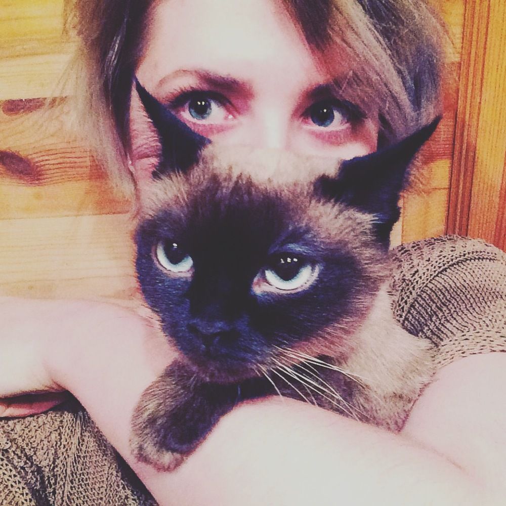 Фотография автора Арина Мясникова