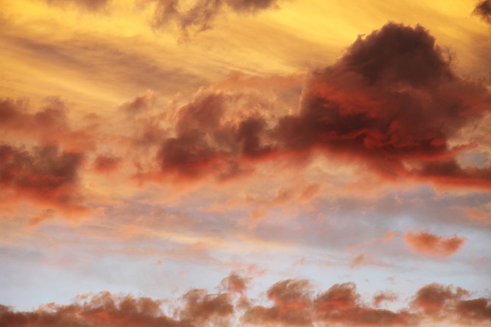 Дьявольское небо