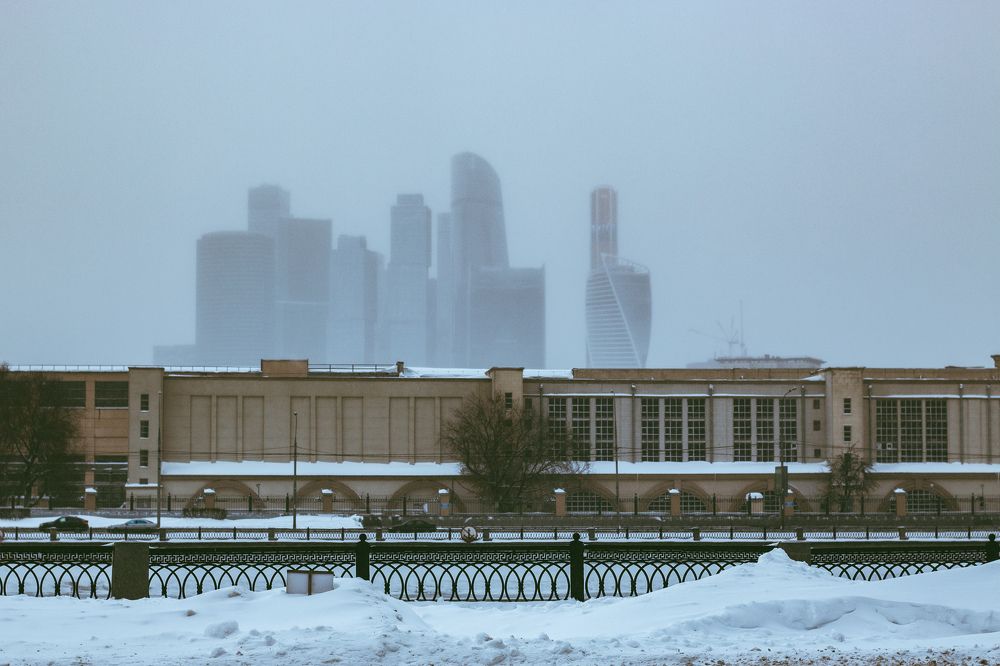 Photograph by Дарья Тимофеева