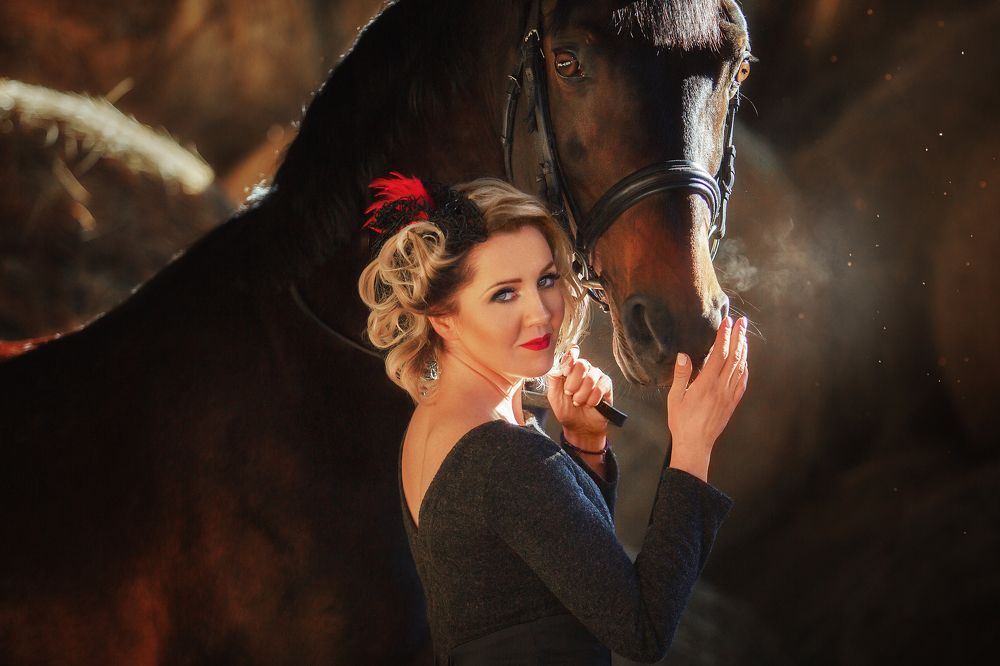 Olesya and Dengerous