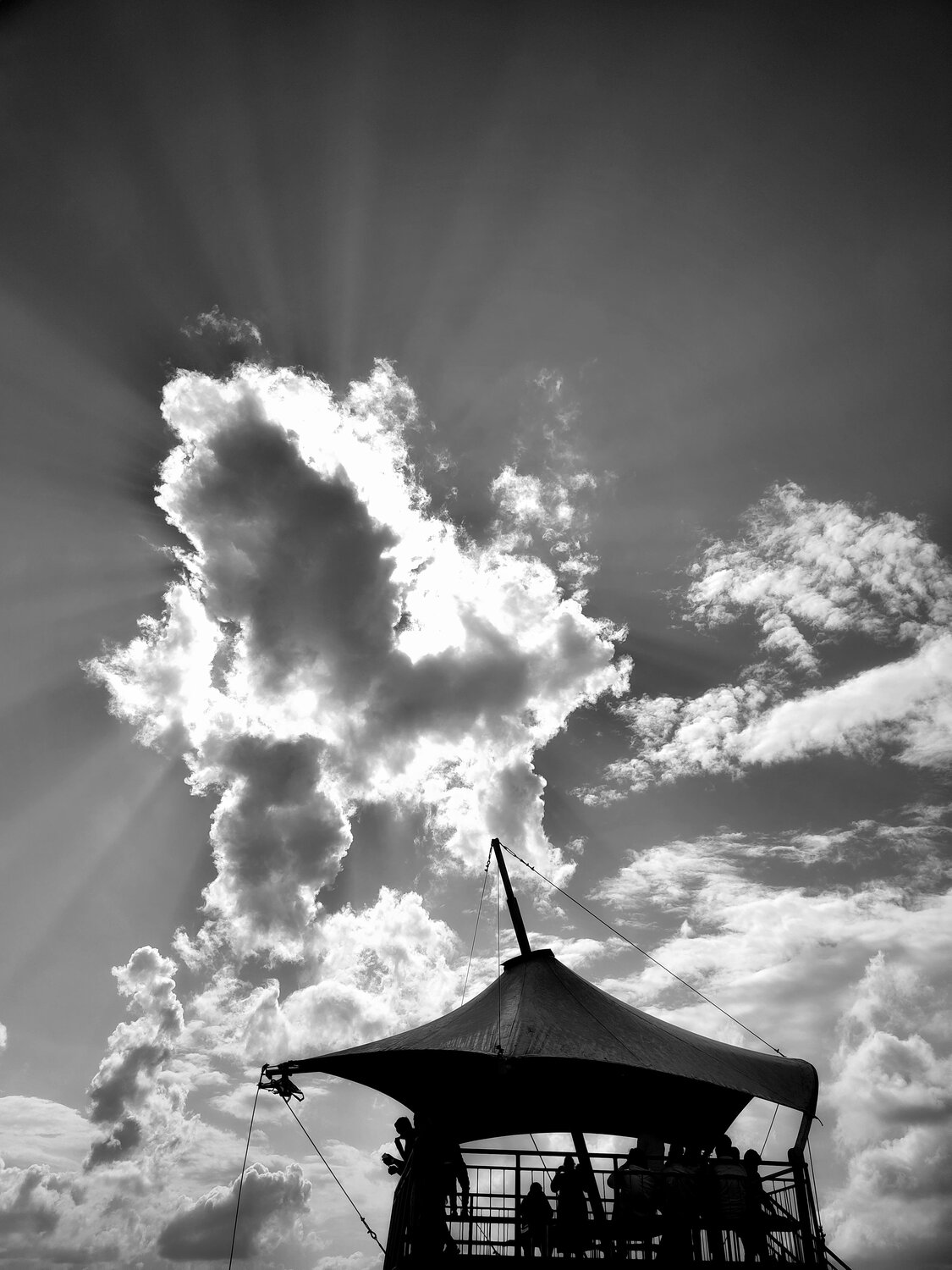 Silhouette!