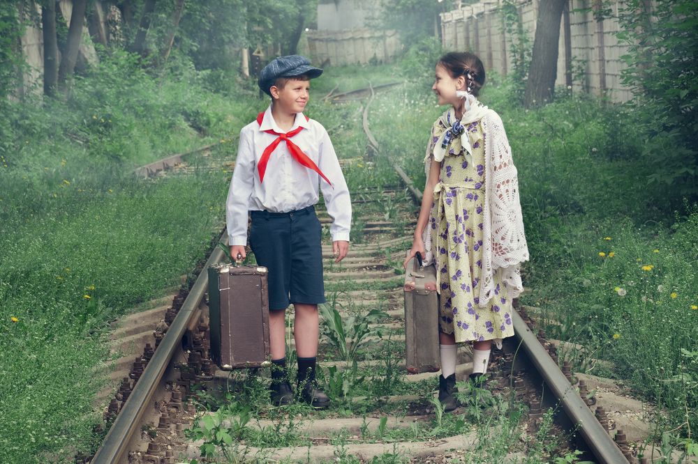 Долгожданная встреча