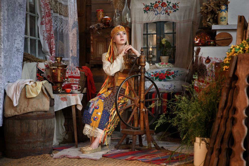 Photograph by Надежда Шелест