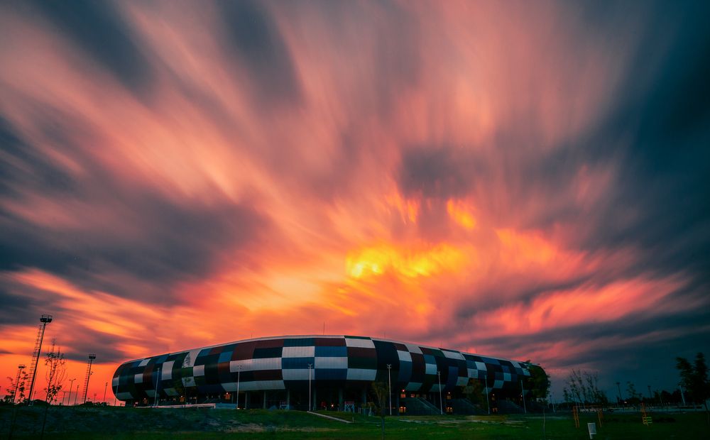 Photograph by Daniel Riscosa