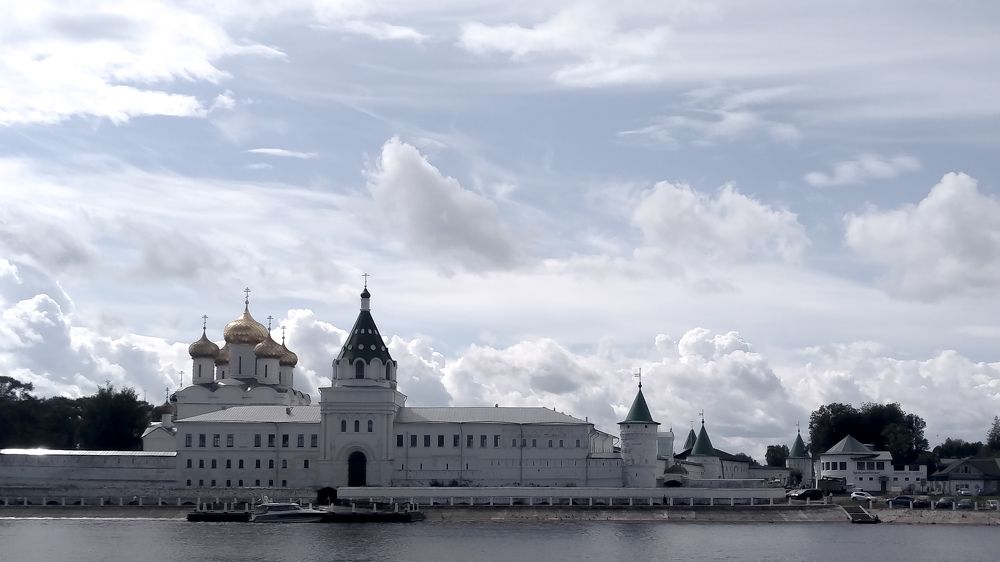 Ипатьевский монастырь