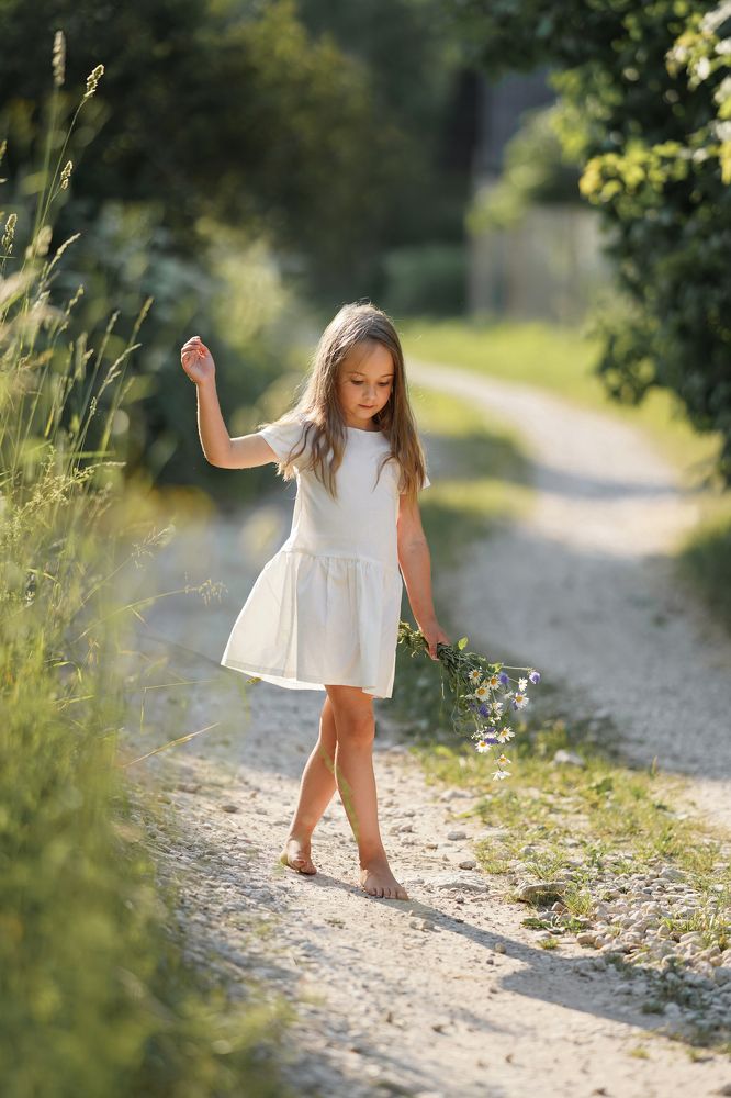 Лето - это маленькая жизнь...