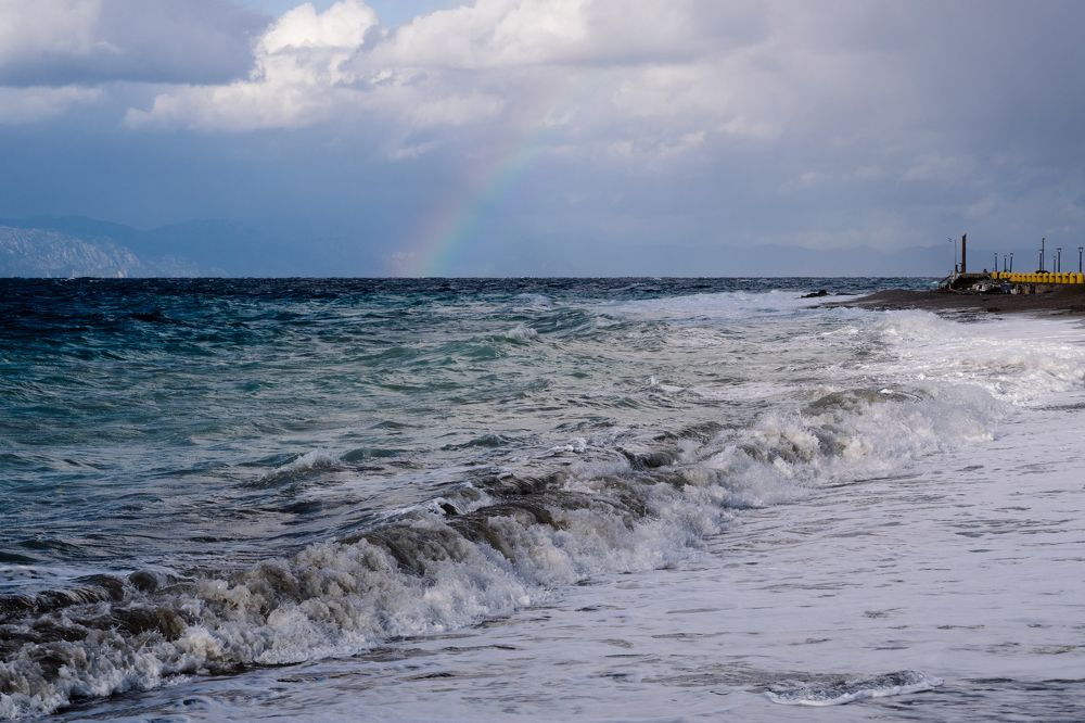 Photograph by GEORGIOS PATTAS