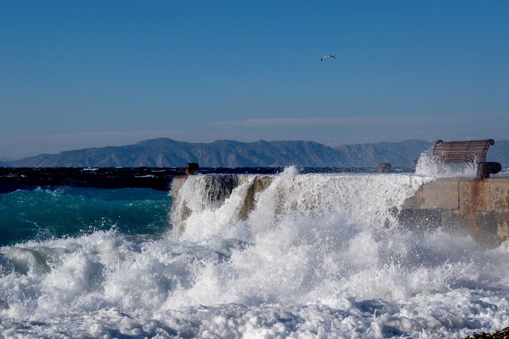 Photograph by GEORGIOS PATTAS