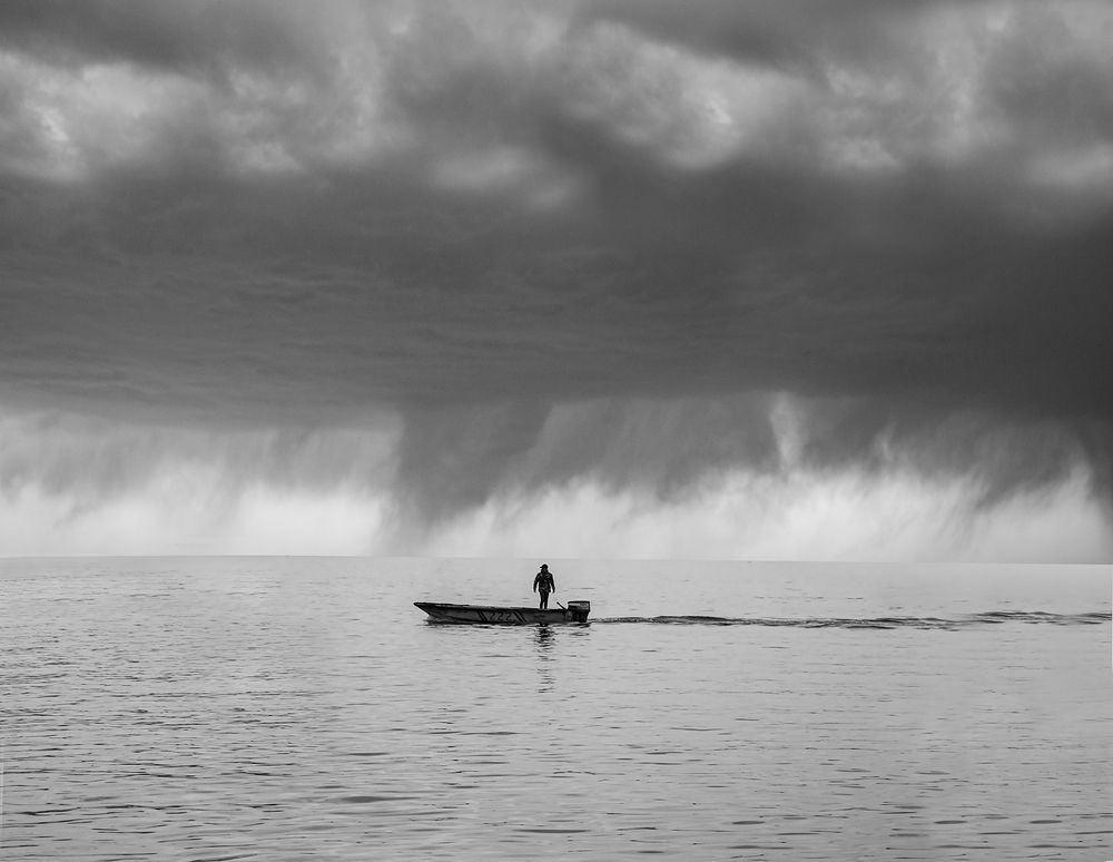 Photograph by Atefeh Karimzadeh