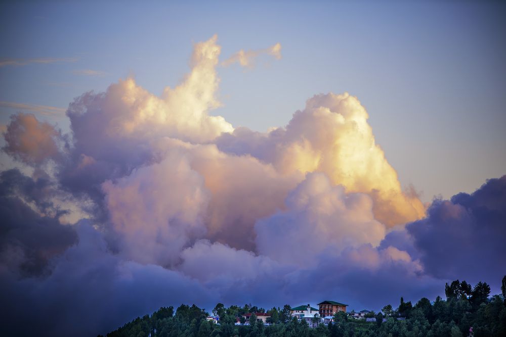 Living on Cloud Nine