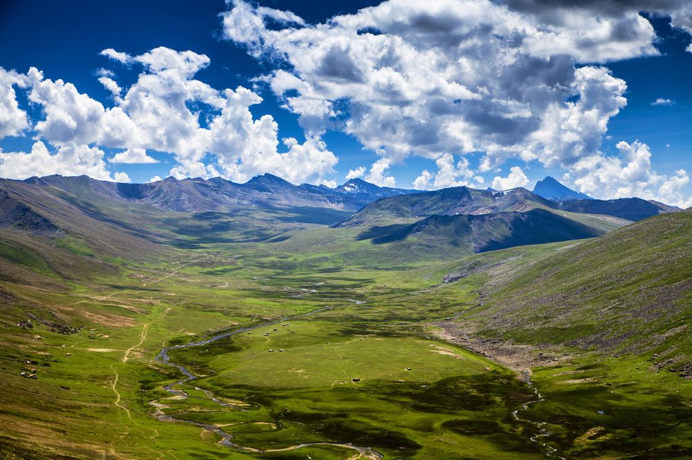 Babusar Valley