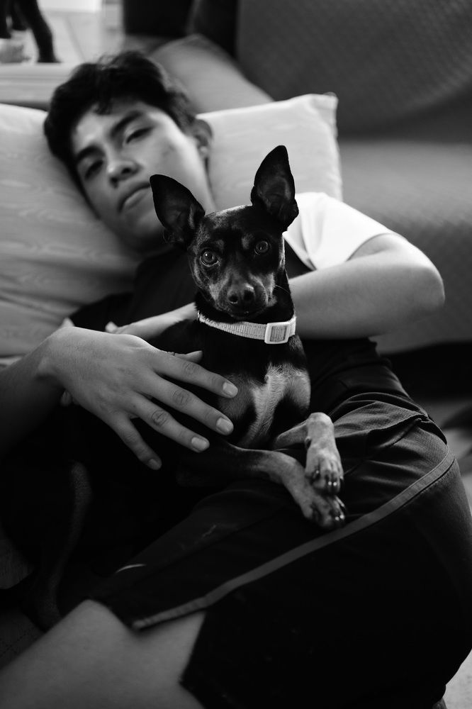 Photograph by Edgardo Garcia