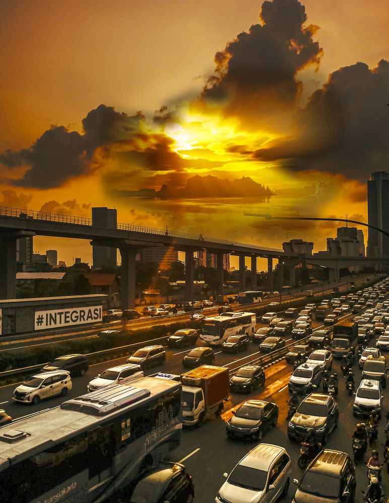 Photograph by Edi Hidayat