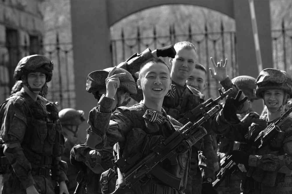 Photograph by Александр Дурасов