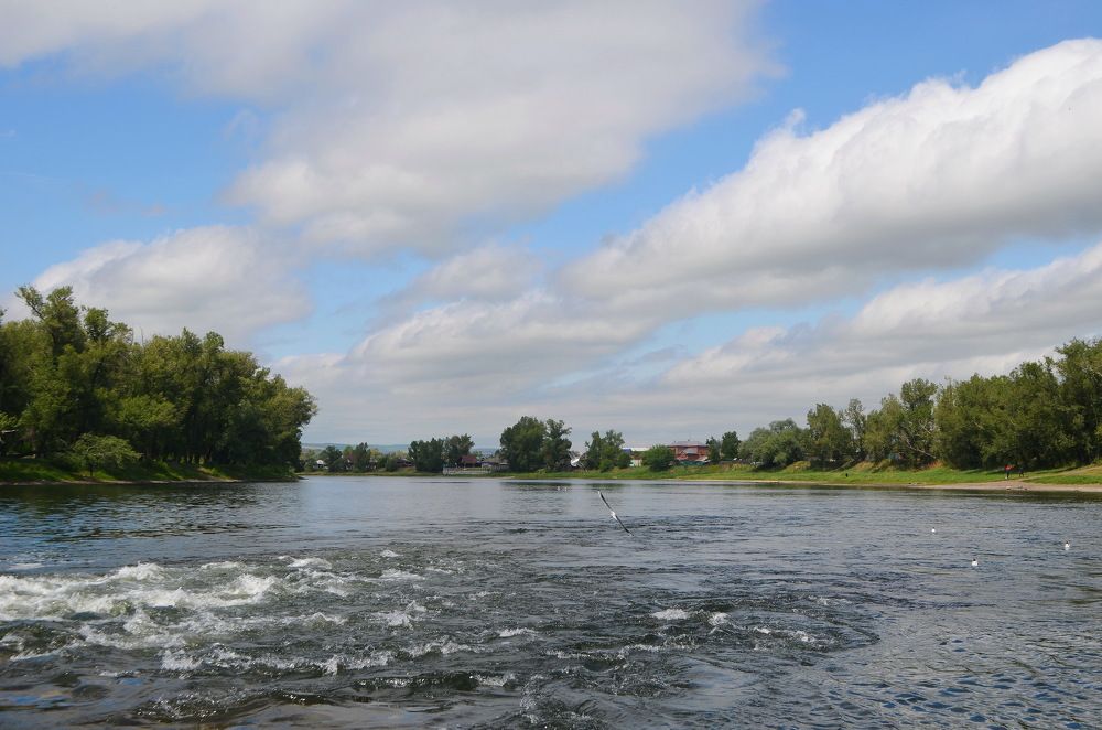 Photograph by Anna Kichapina