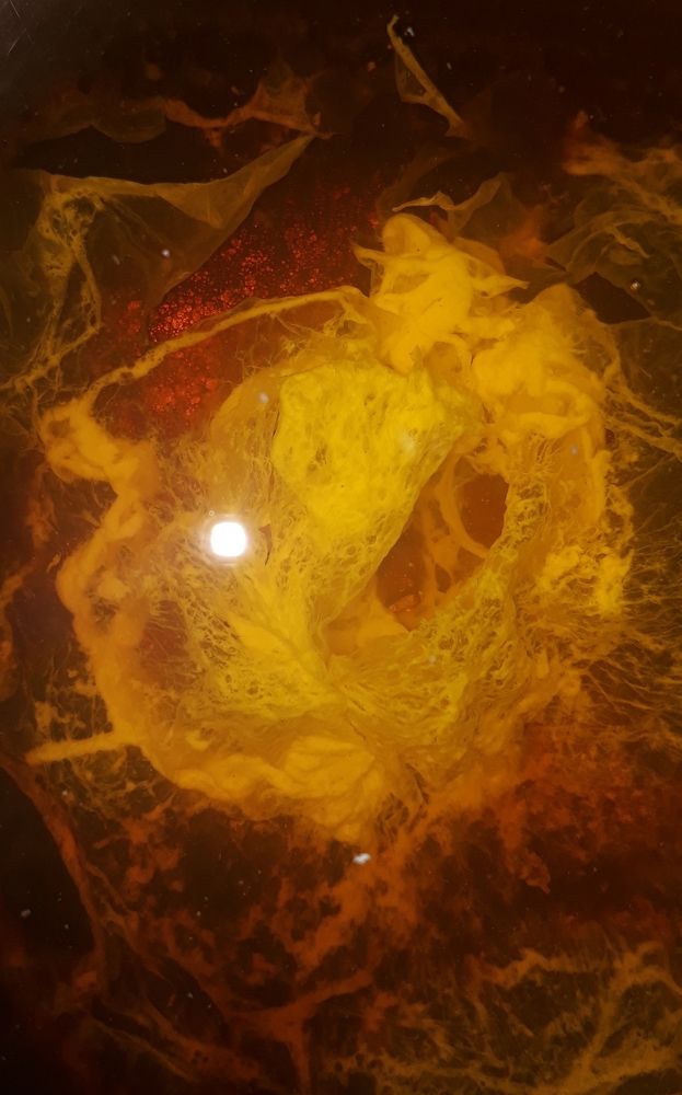 O Universo no fundo de uma panela de leite queimado
