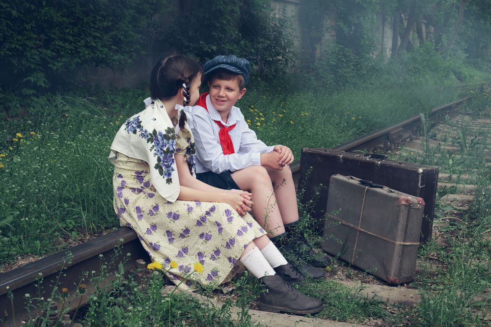 Дорога домой