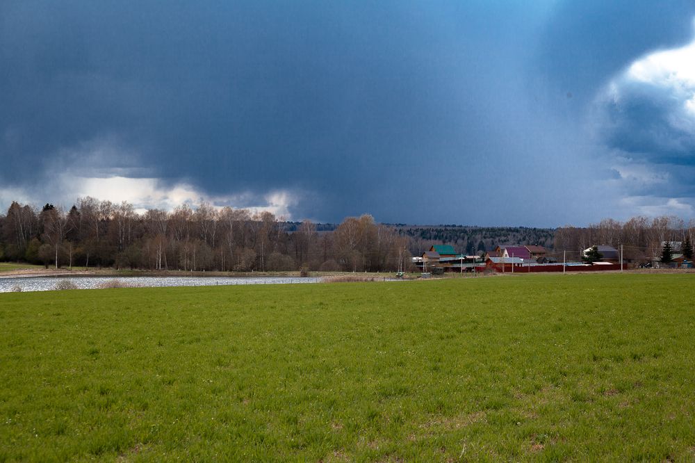 Photograph by Ольга Мокробородова