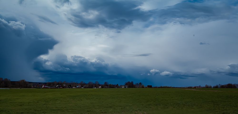 майский день