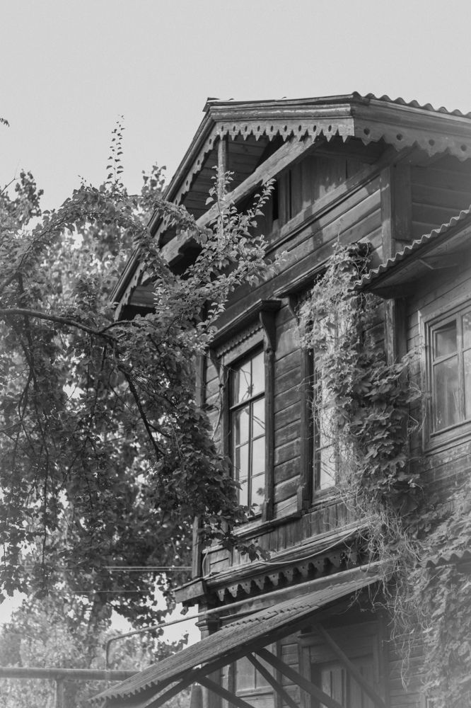 Волгоградские закоулки