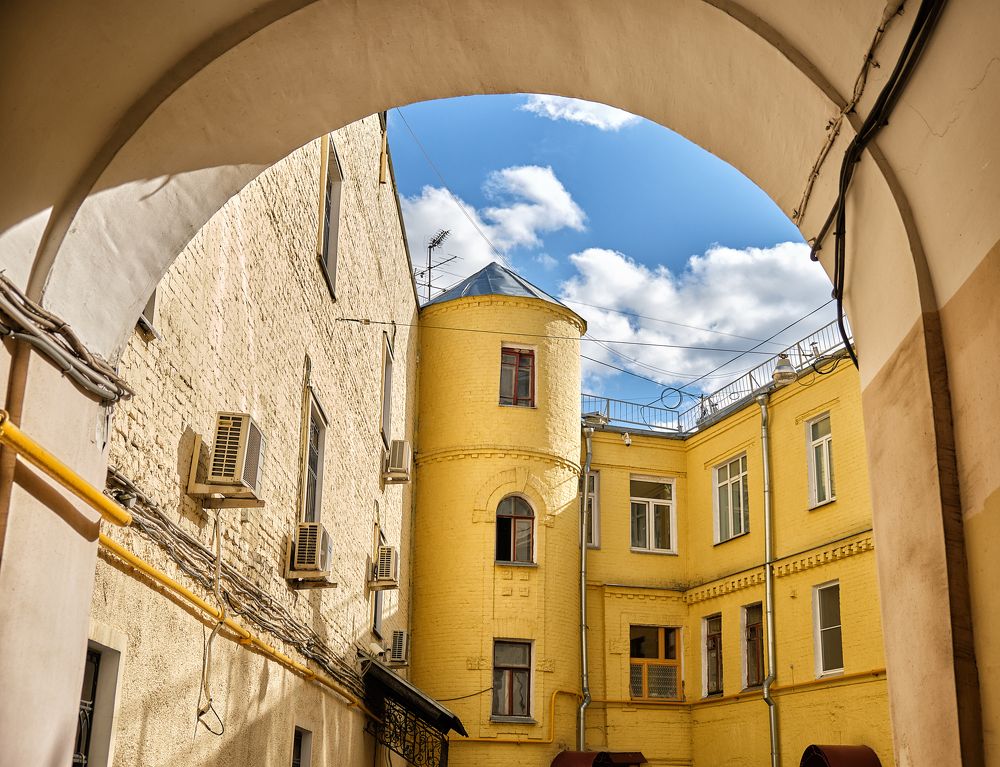 Photograph by Alexey Bogdanov