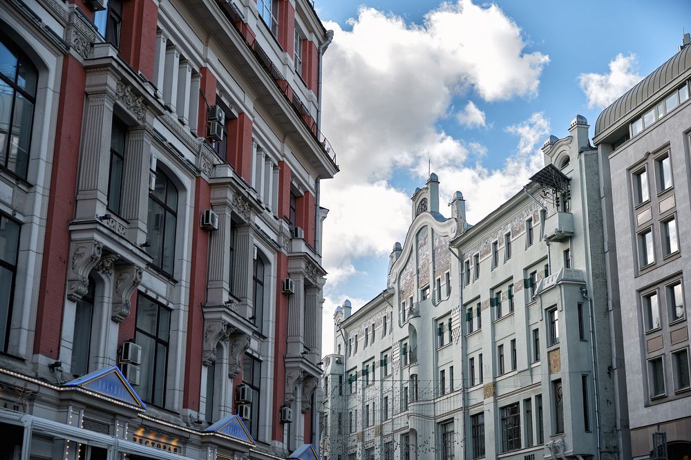 Photograph by Alexey Bogdanov