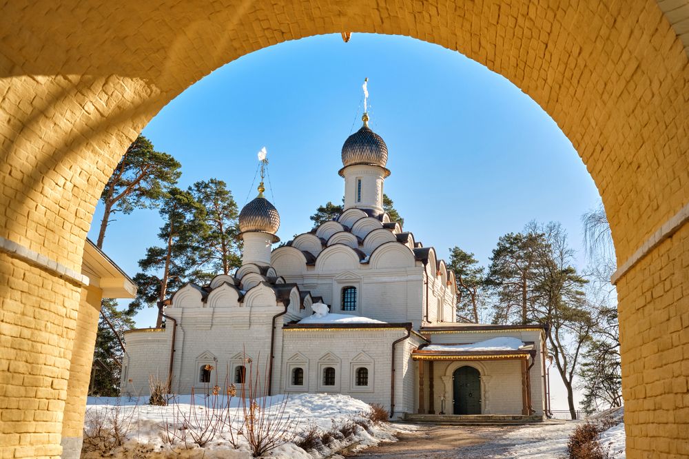 Photograph by Alexey Bogdanov