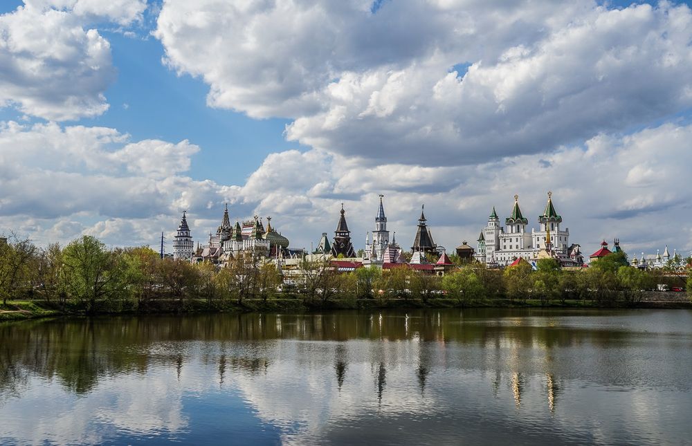 Измайловский кремль