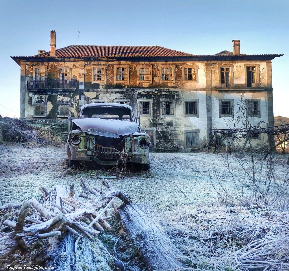 Photograph by Eugénio Leal