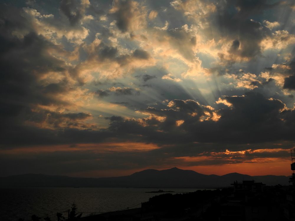 Лучики и барашки