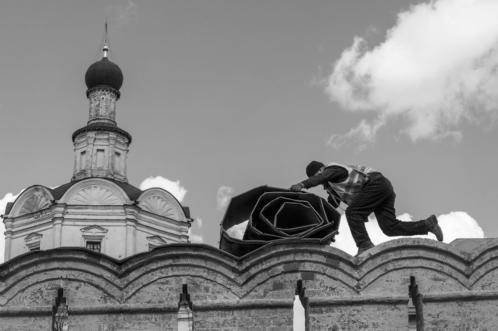 Катать жесть